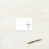 Christliche Wörterbücher Post-it Klebezettel (Auf Schreibtisch)