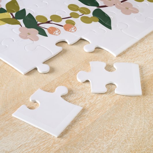 Christliche Zitat-Kunst - Psalm-61:3 Puzzle (Seite)