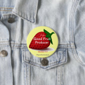 Christliche Zitate Button (Beispiel)