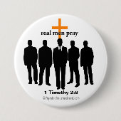 Christliche Zitate Button (Vorderseite)