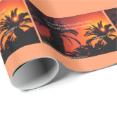 Christliche Zitate Geschenkpapier (Rolleneckpunkt)