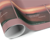 Christliche Zitate Geschenkpapier (Rolleneckpunkt)