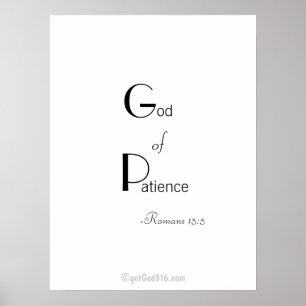 Christliche Zitate gotGod316.com Wall Art Poster