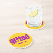 Christliche Zitate Inspiration Getränkeuntersetzer (Seite)