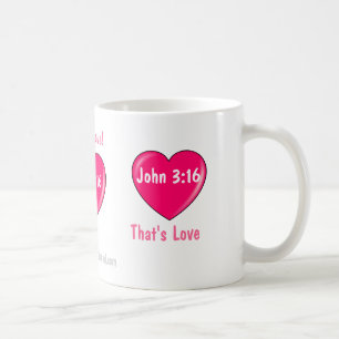 Christliche Zitate Inspiration Kaffeetasse