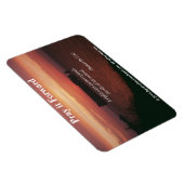 Christliche Zitate Inspiration Magnet (Rechte Seite)