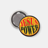 Christliche Zitate Inspiration Magnet (Vorderseite/Rückseite)