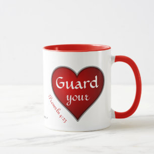 Christliche Zitate Inspirational Tasse