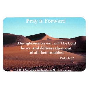 Christliche Zitate Inspirierend Magnet
