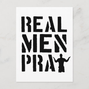 Christliche Zitate mit Inspiration Postkarte