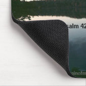 Christliche Zitate Mousepad (Ecke)