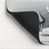 Christliche Zitate Mousepad (Ecke)