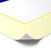 Christliche Zitate Poster (Ecke)