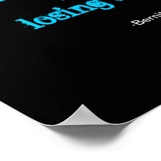 Christliche Zitate Poster (Ecke)