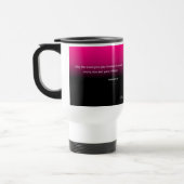 Christliche Zitate Reisebecher (Links)