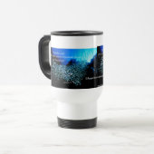 Christliche Zitate Reisebecher (Vorderseite Links)