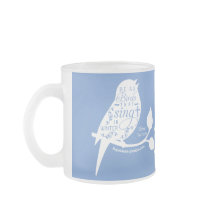 Christliche Zitatvögel