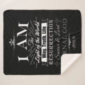 Christlichen Phantastische biblische Behauptungen  Sherpadecke (Vorderseite (Horizontal))