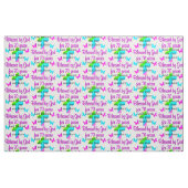 CHRISTLICHER 70. GEBURTSTAG STOFF (Fat Quarter (45,7 x 55,9 cm))