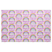 CHRISTLICHER 80. GEBURTSTAG STOFF (Fat Quarter (45,7 x 55,9 cm))