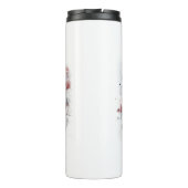 *~* Christlicher Adlergoldkreuz AP16 Flag Thermosbecher (Rückseite)