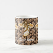 Christlicher Angel Kaffeetasse (Mittel)