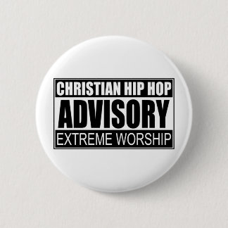 Christlicher angesagter HopfenAdvisory… Button