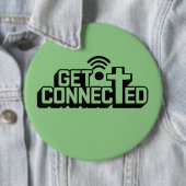 Christlicher Anschluss Button (Beispiel)