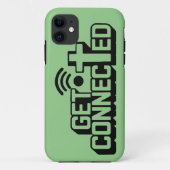 Christlicher Anschluss Case-Mate iPhone Hülle (Rückseite)