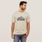 Christlicher Anschluss T-Shirt (Vorne ganz)