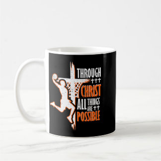Christlicher Baseball Jesus Christus Baseball Reli Kaffeetasse