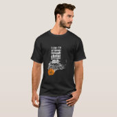 Christlicher Basketball Ich kann alles machen Phil T-Shirt (Vorne ganz)