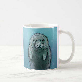Christlicher Becher (Manatee) Kaffeetasse
