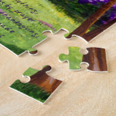 Christlicher Bibel-VersScripture Creationarts Puzzle (Seite)