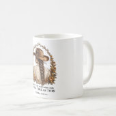 Christlicher Bibelvers/Esther Kaffeetasse (VorderseiteRechts)