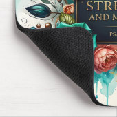 Christlicher Bibelvers Mousepad (Ecke)