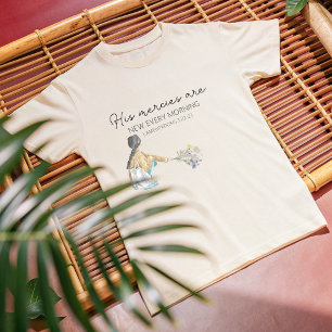 Christlicher Bibelvers  T-Shirt