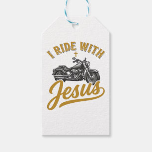Christlicher Biker Ich Fahre Mit Jesus Vintage Mot Geschenkanhänger
