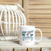 Christlicher Bleibe Salty Matthew 5:13 Retro Stran Kaffeetasse