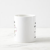 Christlicher Blumen-Abschluss-Kaffeebecher Kaffeetasse (Mittel)