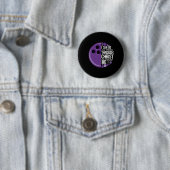 Christlicher Bowling Funny Personalisiert Team Ges Button (Beispiel)