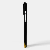 Christlicher Cowboy-iPhone-Etui Case-Mate iPhone Hülle (Rückseite / Links)