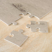 Christlicher Engel auf Stein Puzzle (Seite)