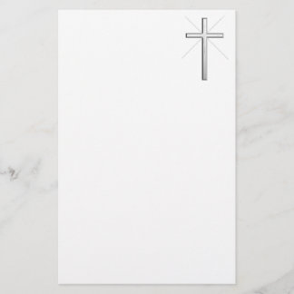 Christlicher Engel stationär Briefpapier