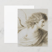 Christlicher Engel von Francesco Bartolozzi (Vorne/Hinten)