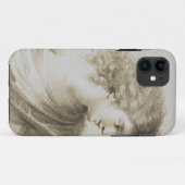 Christlicher Engel von Francesco Bartolozzi Case-Mate iPhone Hülle (Rückseite (Horizontal))