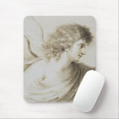 Christlicher Engel von Francesco Bartolozzi Mousepad (Mit Mouse)