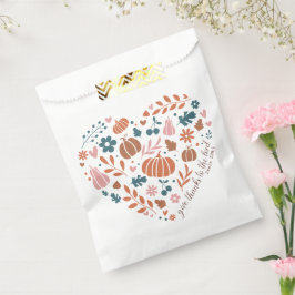 Christlicher Erntedank Geschenktütchen