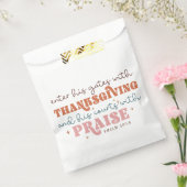 Christlicher Erntedank Geschenktütchen (Versiegelt)