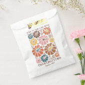 Christlicher Erntedank Geschenktütchen (Versiegelt)